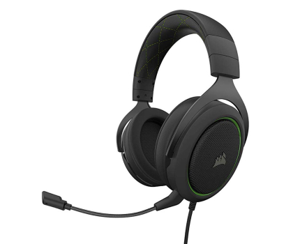Słuchawka CORSAIR HS50 PRO Stereo Zielone